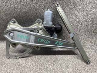 Стеклоподъемник правый задний LEXUS LS460 USF40 1UR-FSE 85710-50110 1 ракурс