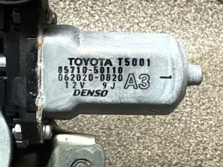 Стеклоподъемник правый задний LEXUS LS460 USF40 1UR-FSE 85710-50110 5 ракурс