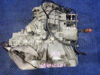 АКПП NISSAN BLUEBIRD EU12 SR18DI 3102031X05 3 ракурс