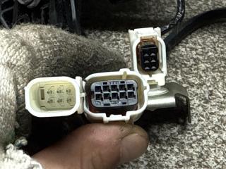 Ручка двери левая задняя LEXUS LS460 USF40 1UR-FSE 86160-50240 4 ракурс