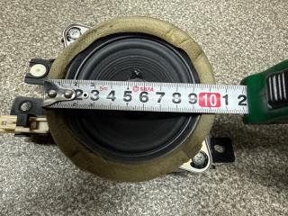 Динамик левый задний LEXUS LS460 USF40 1UR-FSE 86160-50240 2 ракурс