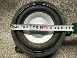 Динамик правый задний LEXUS LS460 USF40 1UR-FSE 18707-F0161 3 ракурс