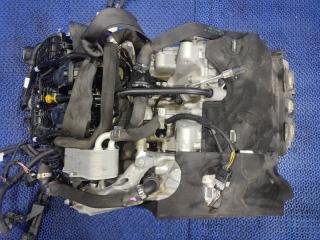 Двигатель BMW I3 I01 W20K06A 11008554379, 3515027829 4 ракурс