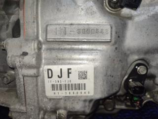 АКПП HONDA JADE FR4 LEB DJF 5 ракурс