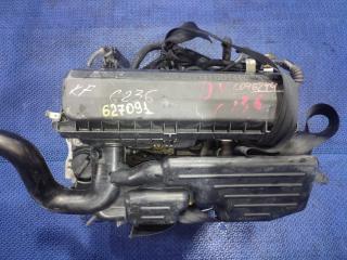 Двигатель SUBARU STELLA LA150F KF-VE L046244 3 ракурс