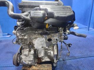 Двигатель SUBARU STELLA LA150F KF-VE L046244 4 ракурс
