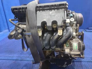 Двигатель SUBARU STELLA RN1 EN07 242718 2 ракурс