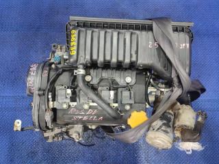 Двигатель SUBARU STELLA RN1 EN07 242718 4 ракурс
