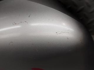Зеркало правое переднее NISSAN AD VZNY12 HR16DE 96301CZ24B 4 ракурс
