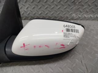 Зеркало левое переднее MAZDA VERISA DC5W ZY D01C69180B85 4 ракурс Зеркало левое переднее MAZDA VERISA DC5W ZY D01C69180B85 4 ракурс