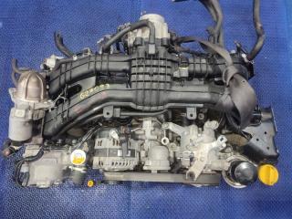 Двигатель SUBARU IMPREZA GT6 FB20CSZHJA 10100CC650, B954267 3 ракурс