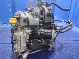 Двигатель SUBARU IMPREZA GT6 FB20CSZHJA 10100CC650, B954267 4 ракурс