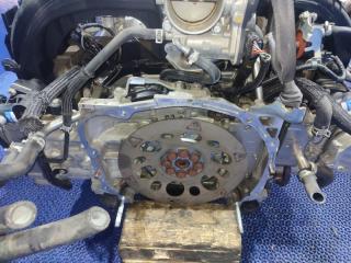 Двигатель SUBARU IMPREZA GT6 FB20CSZHJA 10100CC650, B954267 5 ракурс
