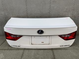 Крышка багажника LEXUS GS450H GWL10 2GR-FXE 6440130d02 1 ракурс