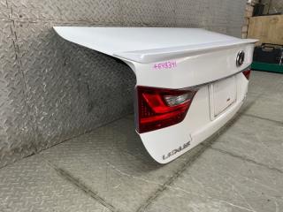 Крышка багажника LEXUS GS450H GWL10 2GR-FXE 6440130d02 2 ракурс