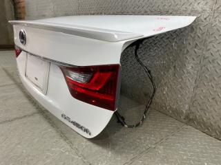 Крышка багажника LEXUS GS450H GWL10 2GR-FXE 6440130d02 3 ракурс