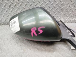 Зеркало правое переднее SUZUKI HUSTLER MR41S R06A 5 ракурс