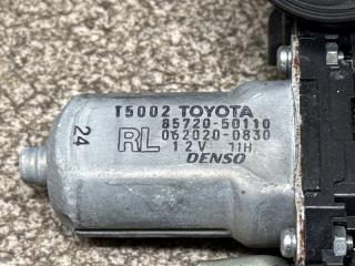 Стеклоподъемник левый задний LEXUS LS460 USF40 85720-50110 5 ракурс