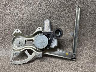 Стеклоподъемник левый задний LEXUS LS460 USF40 85720-50110 3 ракурс
