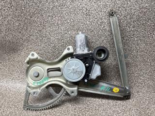 Стеклоподъемник левый задний LEXUS LS460 USF40 85720-50110 3 ракурс