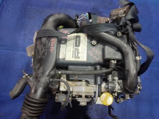 Двигатель ISUZU WIZARD UES73FW 4JX1T 742840 3 ракурс