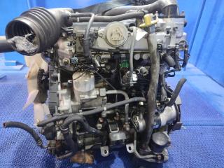 Двигатель ISUZU WIZARD UES73FW 4JX1T 742840 4 ракурс