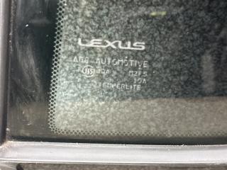 Форточка двери левая задняя LEXUS LS460 USF40 5 ракурс