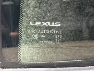 Форточка двери левая задняя LEXUS LS460 USF40 5 ракурс