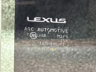 Стекло двери левое заднее LEXUS LS460 USF40 3 ракурс