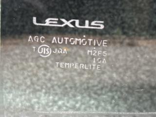 Стекло двери левое заднее LEXUS LS460 USF40 5 ракурс