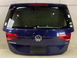 Дверь задняя VOLKSWAGEN TOURAN 5T1 CZD 1 ракурс