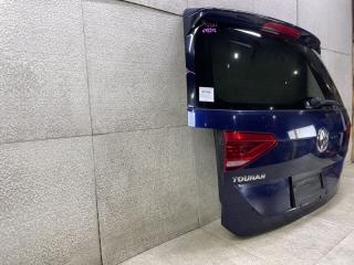 Дверь задняя VOLKSWAGEN TOURAN 5T1 CZD 2 ракурс