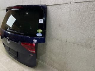Дверь задняя VOLKSWAGEN TOURAN 5T1 CZD 3 ракурс