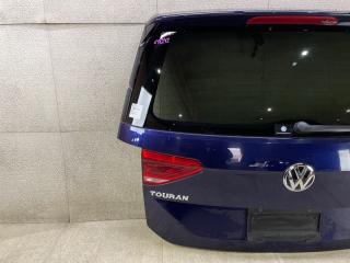 Дверь задняя VOLKSWAGEN TOURAN 5T1 CZD 4 ракурс