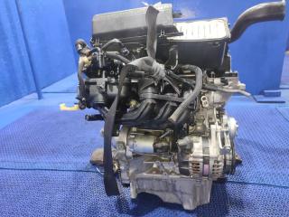 Двигатель DAIHATSU MOVE LA150S KF-VE L790040 2 ракурс Двигатель DAIHATSU MOVE LA150S KF-VE L790040 2 ракурс