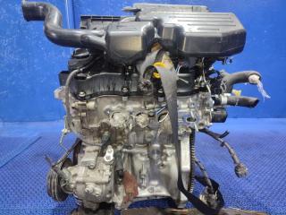 Двигатель DAIHATSU MOVE LA150S KF-VE L790040 4 ракурс Двигатель DAIHATSU MOVE LA150S KF-VE L790040 4 ракурс