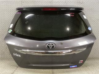 Дверь задняя TOYOTA VITZ NCP131 1NZ-FE 6700552E20 1 ракурс