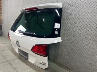 Дверь задняя VOLKSWAGEN GOLF 5G5 CJZ 2 ракурс