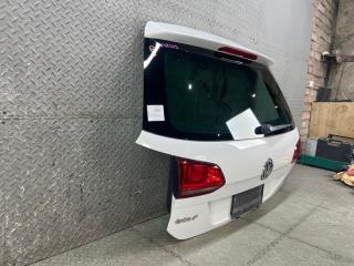Дверь задняя VOLKSWAGEN GOLF 5G5 CJZ 3 ракурс