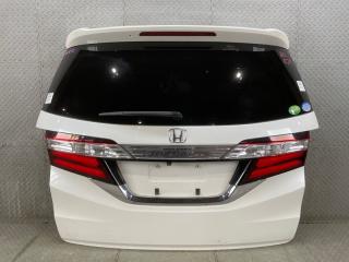 Дверь задняя задняя HONDA ODYSSEY RC1 K24W VTEC 68100T6AJ10ZZ 1 ракурс