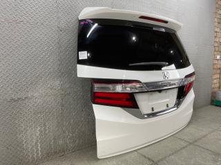 Дверь задняя задняя HONDA ODYSSEY RC1 K24W VTEC 68100T6AJ10ZZ 2 ракурс