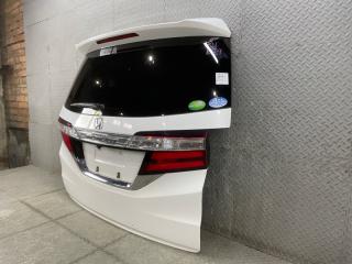 Дверь задняя задняя HONDA ODYSSEY RC1 K24W VTEC 68100T6AJ10ZZ 3 ракурс