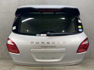 Дверь задняя PORSCHE CAYENNE 958 M06.EC (CGE) 1 ракурс