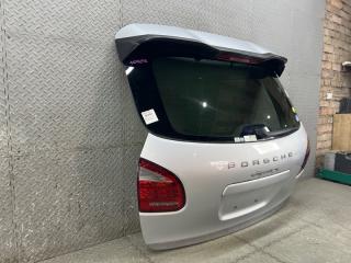 Дверь задняя PORSCHE CAYENNE 958 M06.EC (CGE) 2 ракурс