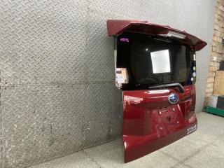 Дверь задняя задняя SUBARU STELLA LA150F KF-VE 2 ракурс