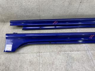 Порог TOYOTA YARIS MXPH10 M15A-FXE 75850-K0050 5 ракурс