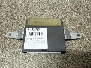 Блок управления дверьми левый задний LEXUS LS460 USF40 1UR-FSE 89225-50060 1 ракурс