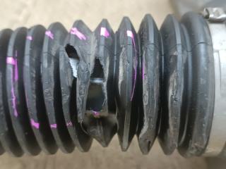 Рулевая рейка AUDI A4 8K CDN 8T2422065P 4 ракурс