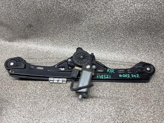 Стеклоподъемник правый задний MERCEDES-BENZ C-CLASS W203.242 A2038203042 1 ракурс