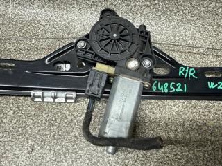 Стеклоподъемник правый задний MERCEDES-BENZ C-CLASS W203.242 A2038203042 2 ракурс